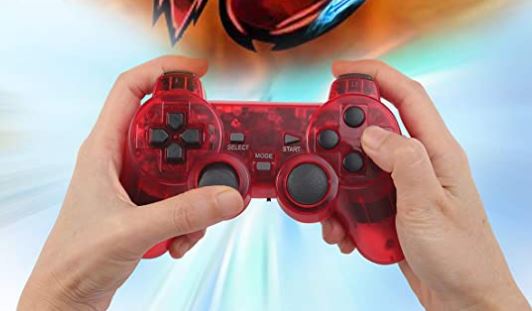 Burcica Wireless PS2 Controller