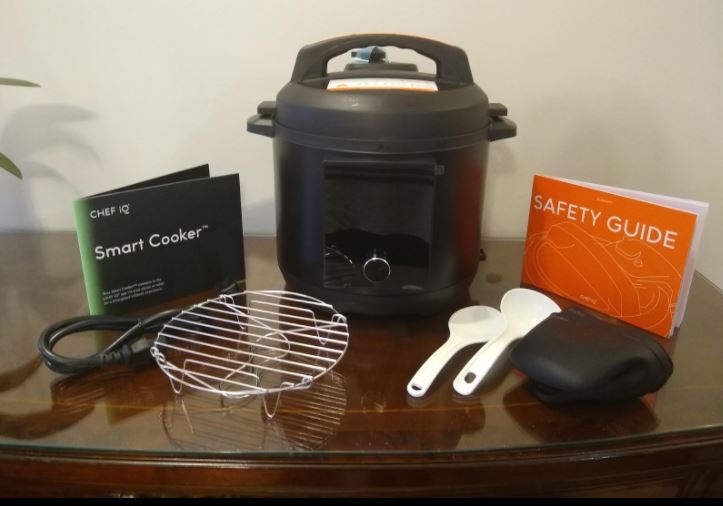 CHEF iQ Smart Cooker Review