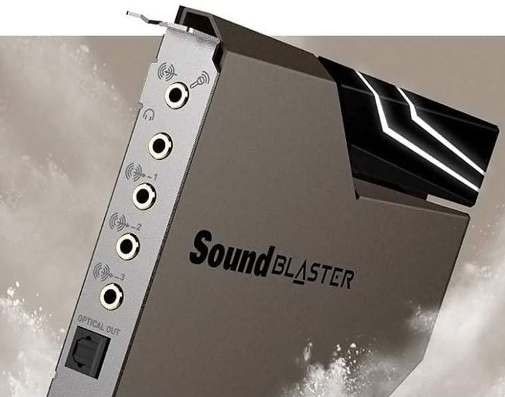 Creative Sound Blaster AE-7