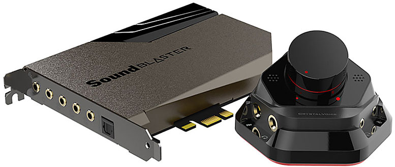 Creative Sound Blaster AE-7