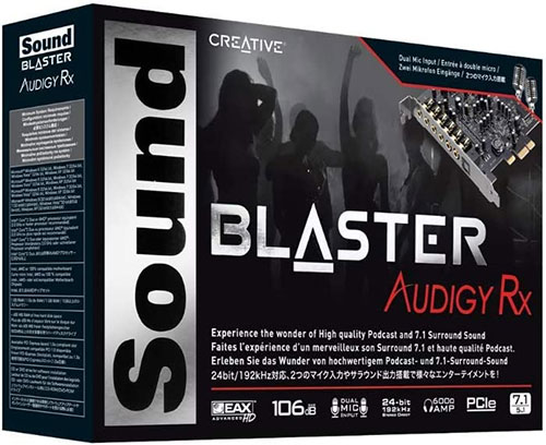Creative Sound Blaster Audigy