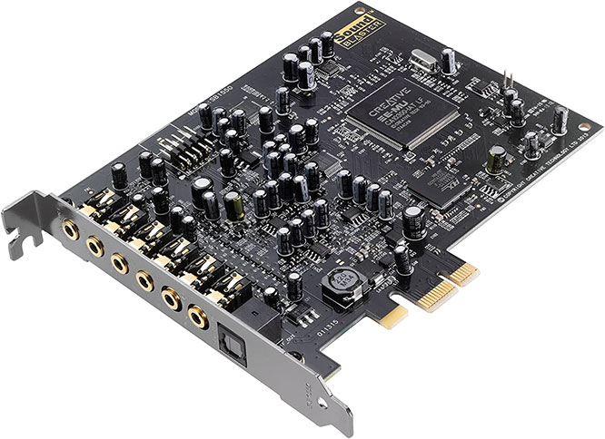 Creative Sound Blaster Audigy