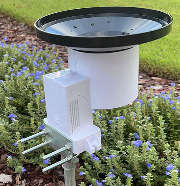 ECOWITT WH5360B Wireless Rain Gauge