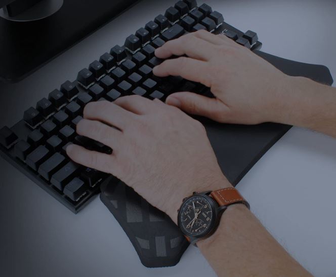 ENHANCE TKL Wrist Rest