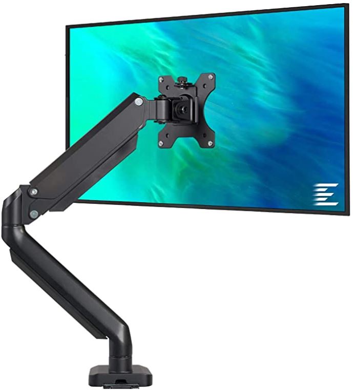 EleTab Single Monitor Desk Mount Stand