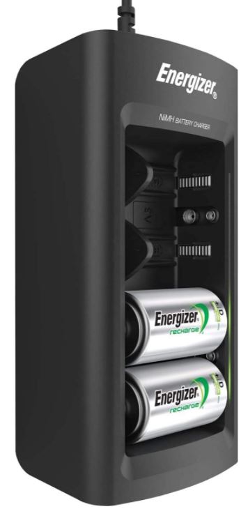 Energizer-Rechargeable-Battery-Charger