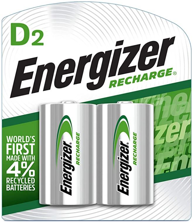 Guide to the Best Rechargeable C & D Batteries Chargers