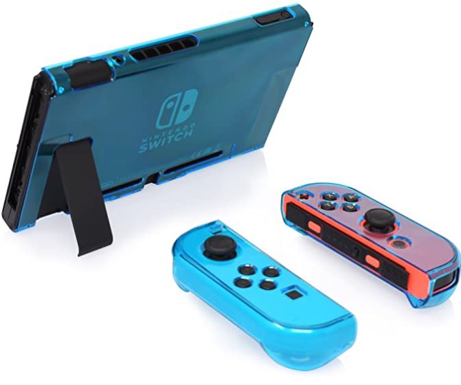 FYOUNG Dockable Nintendo Switch Case