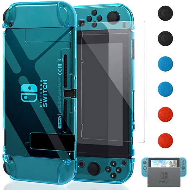 best dockable nintendo switch case