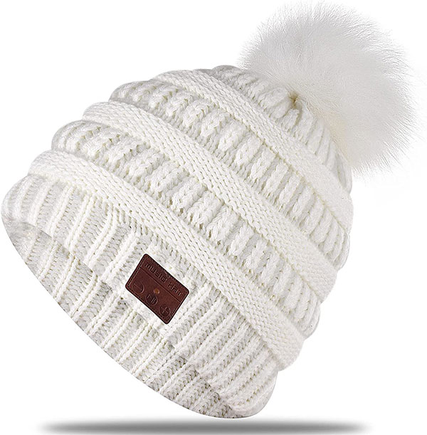 FashionLive Bluetooth Beanie