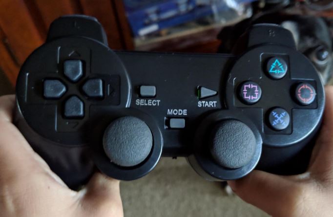 Funcilit Wireless PS2 Controller