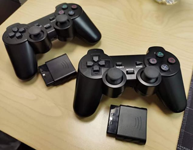 Funcilit Wireless PS2 Controller