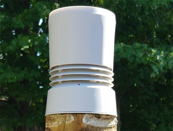 Geevon Wireless Rain Gauge