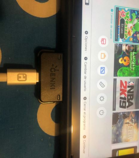 Genki Bluetooth Adapter