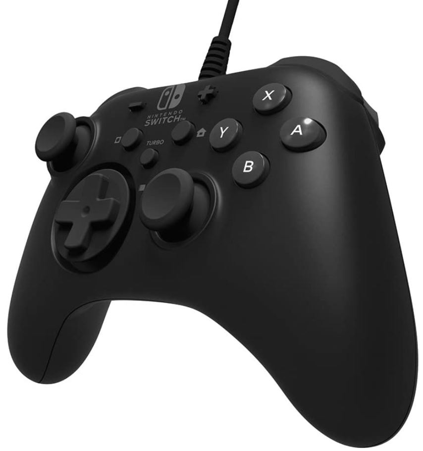 can you use two wired controllers on switch