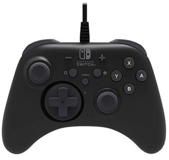 HORI Nintendo Switch HORIPAD Wired Controller