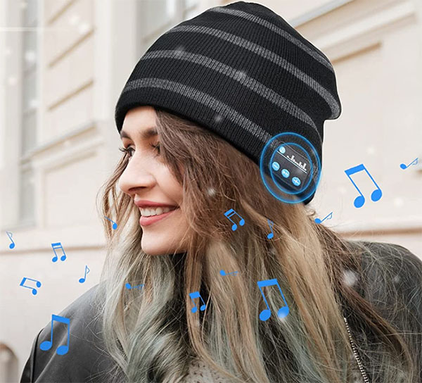 Highever Bluetooth Beanie