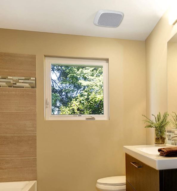 Best Bathroom Exhaust Fan with Bluetooth Speaker BuiltIn (2023 Updated)