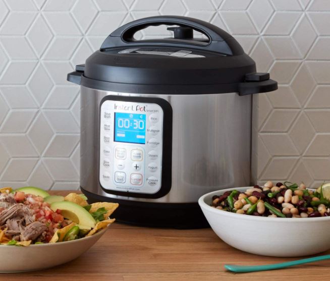 This Wifi-Enabled Slow Cooker Is 44% Off at  Today