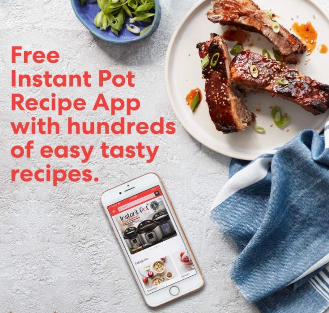 Instant Pot Smart WiFi