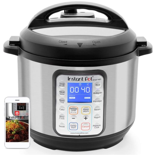 Instant Pot Smart WiFi