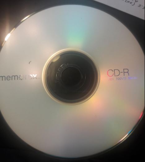 Memorex CD-R