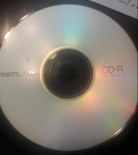 VERBATIM CD-R Multi-Use Blank CDs 80 Minutes/700mb 53 Discs