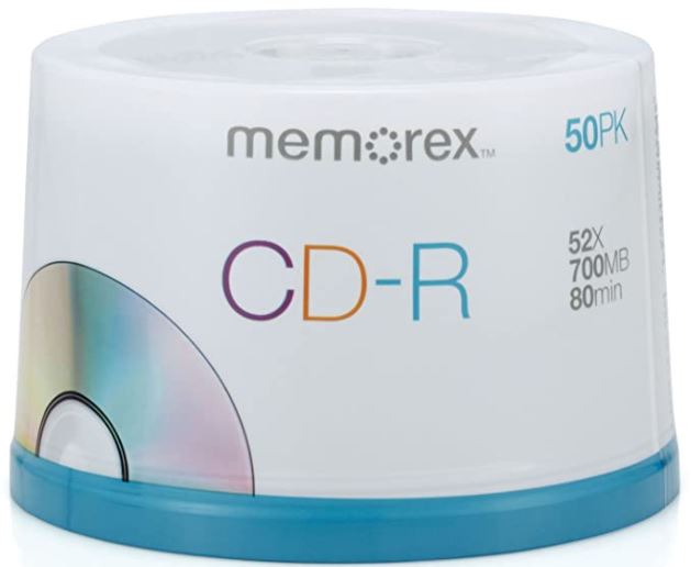 Memorex CD-R