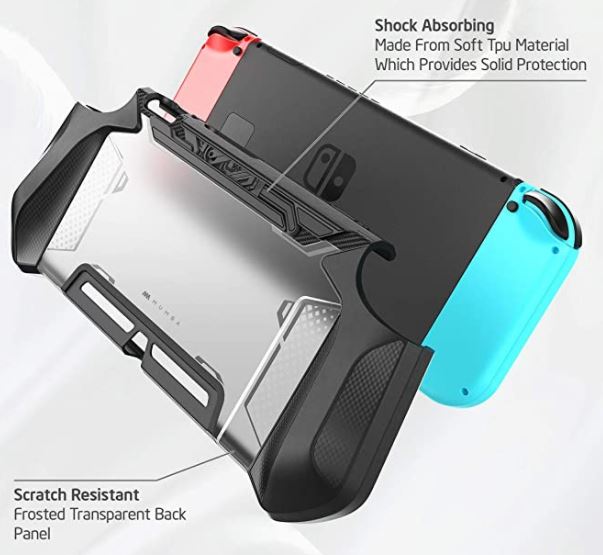 best switch dockable case