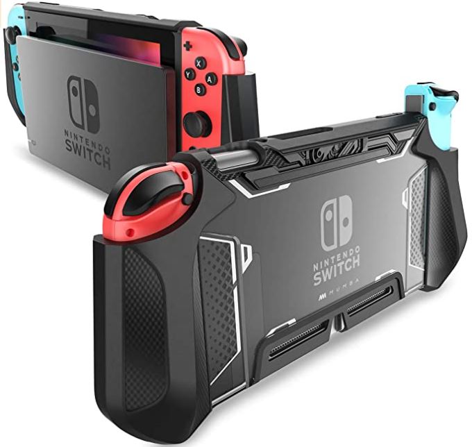 Mumba Blade Series Nintendo Switch Case