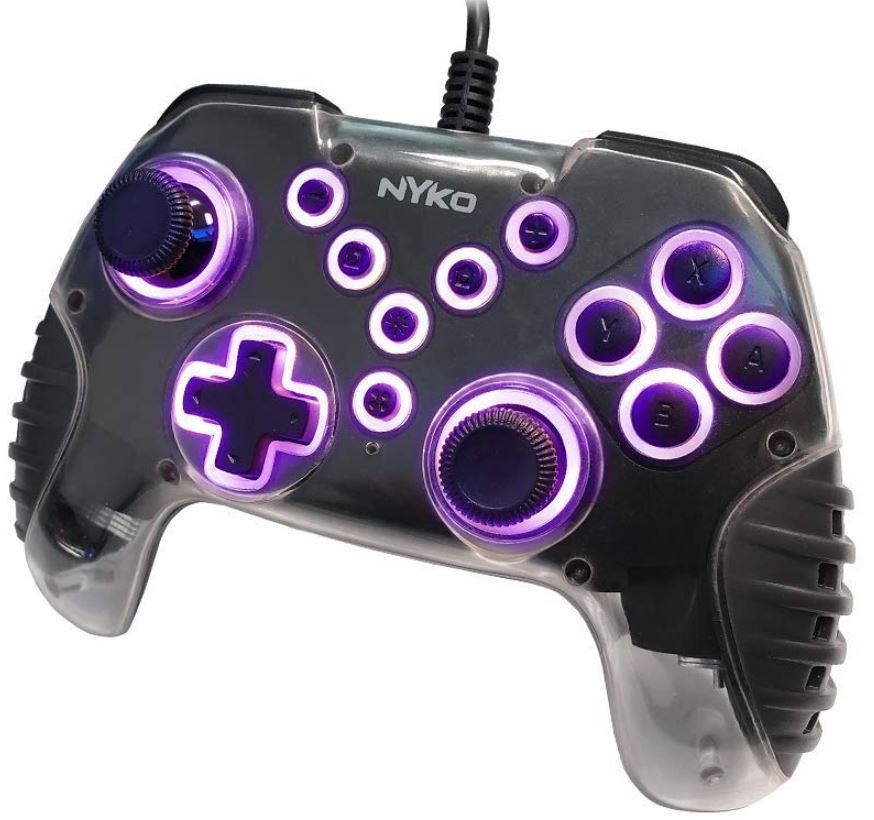 Nyko Air Glow LED Fan-Cooled Wired Controller