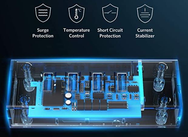 Oivo PS5 USB Hub