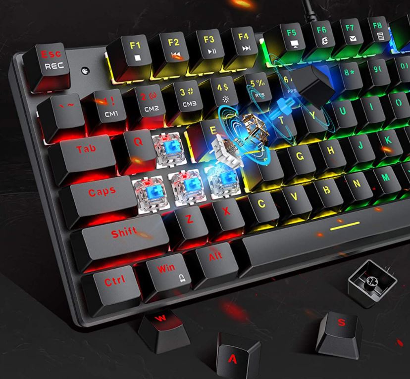 Guide to the Best TKL Keyboards for Gaming in 2021 Nerd Techy