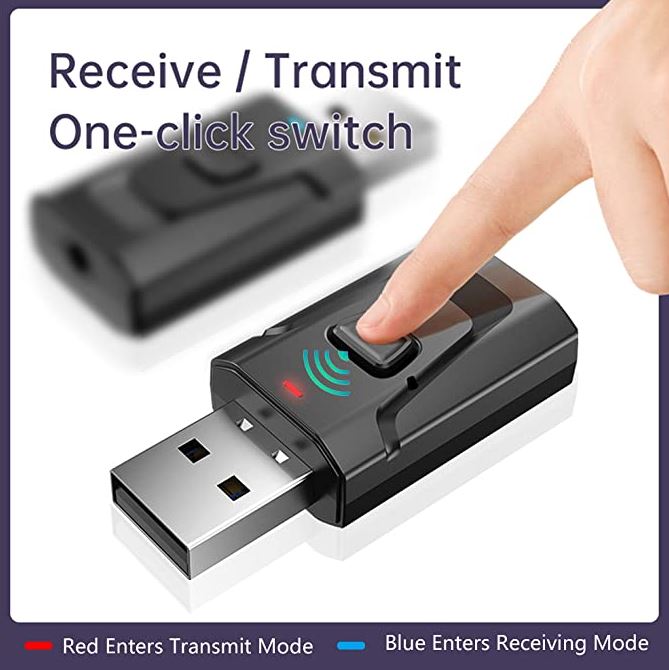 PNGKNYOCN Bluetooth Audio Transmitter