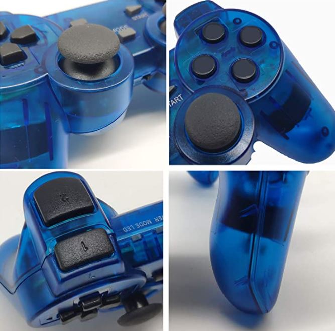 Saloke Wireless PS2 Controller