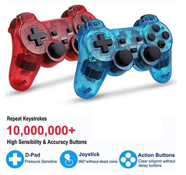 ps2 joypad