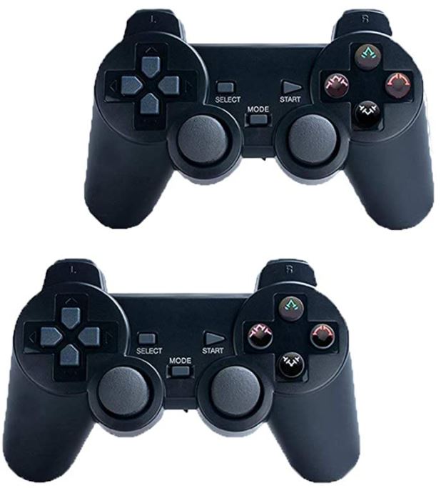 Saloke Wireless PS2 Controller