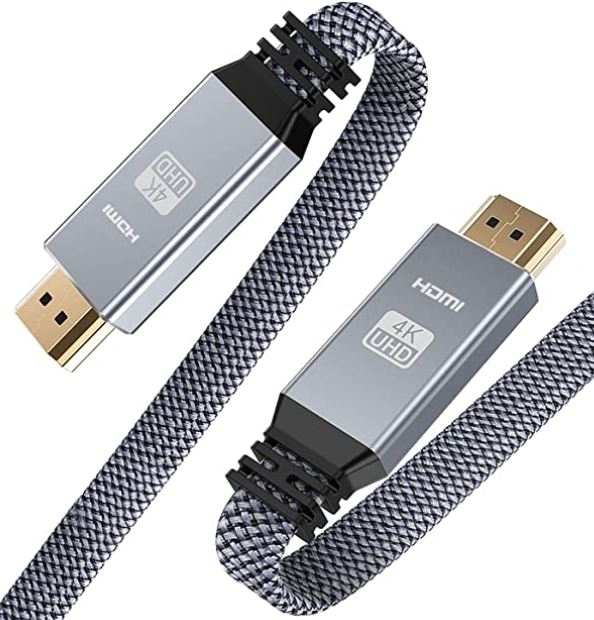 Snowkids Superflat HDMI Cable