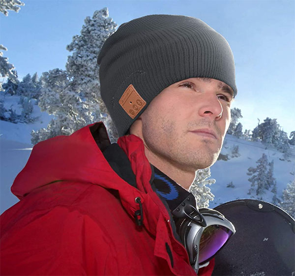 SoundBot SB210 Bluetooth Beanie