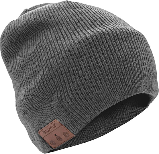 SoundBot SB210 Bluetooth Beanie