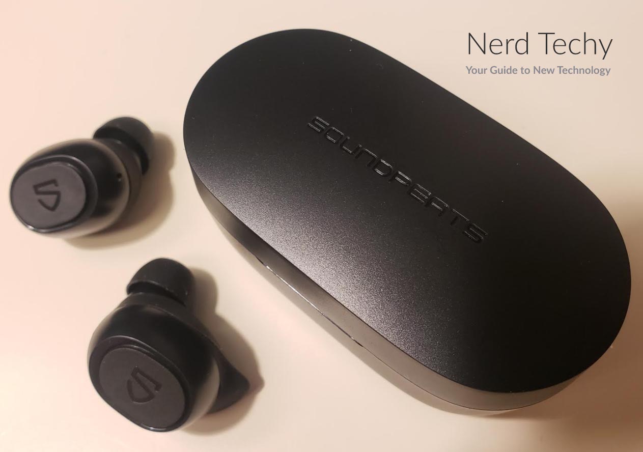 In Depth Review of the SoundPEATS TrueFree 2 Wireless Earbuds