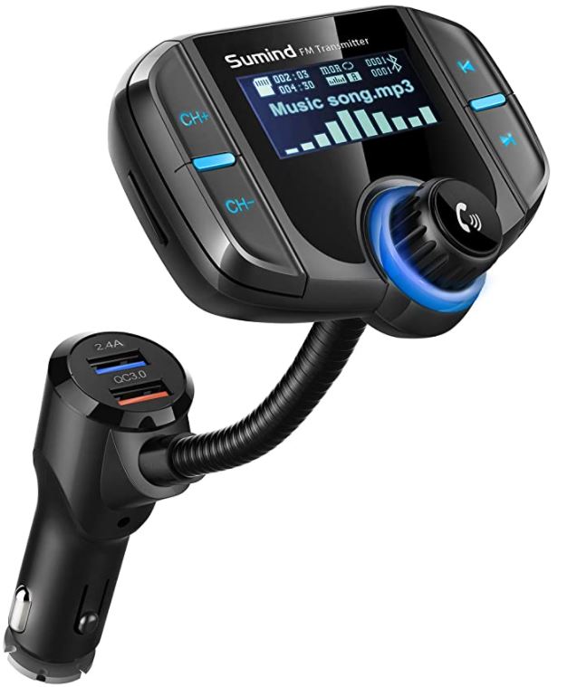 Guide To The Best Bluetooth Fm Transmitter Car Kits 2022