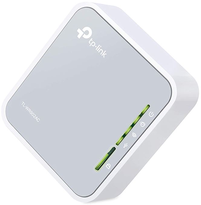 TP-Link Nano Wireless Travel Router
