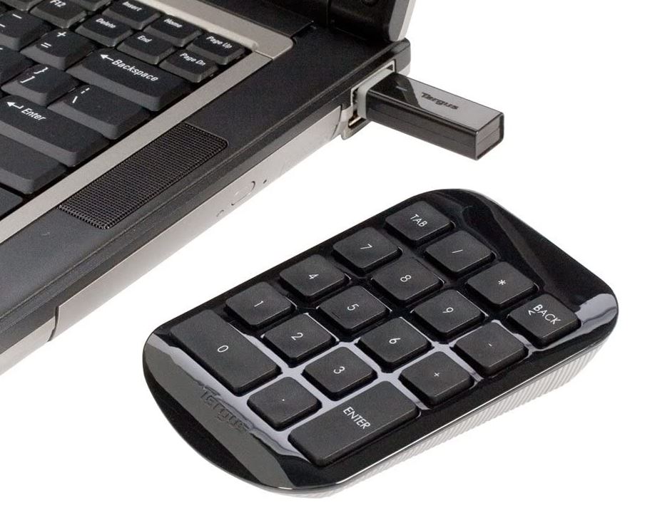 best number pad for laptop