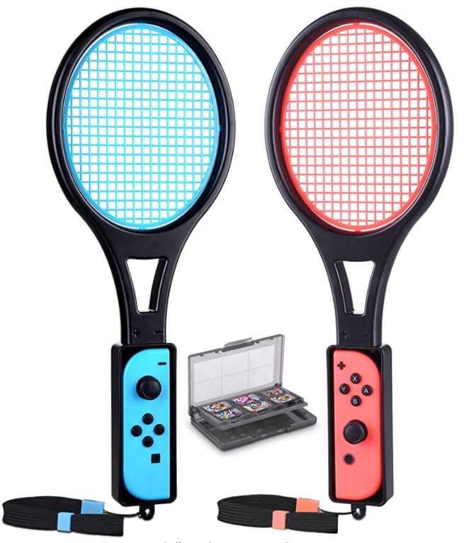 best tennis switch