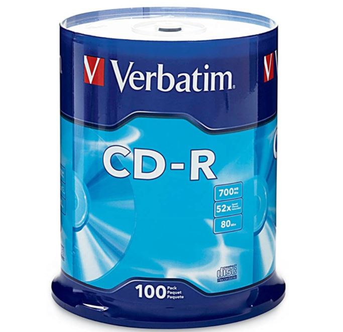 Verbatim CD-R