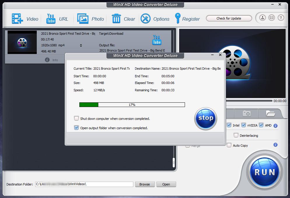 winx hd video converter deluxe portable