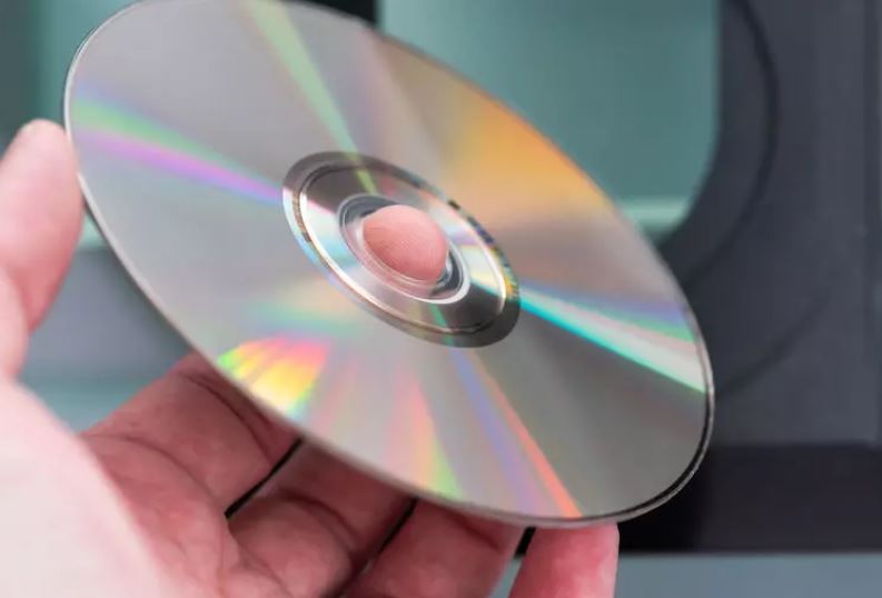 Handy blank cds for Recording Different Media