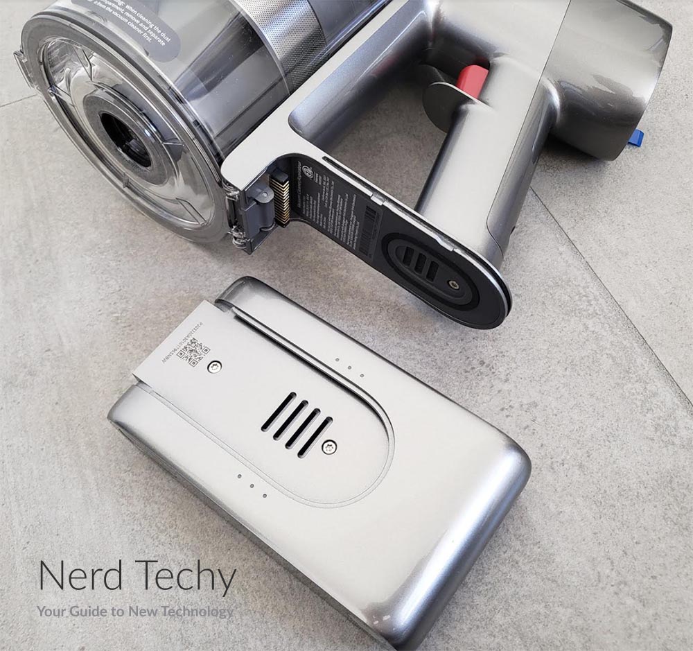 Dreametech T20 Cordless Stick Vacuum