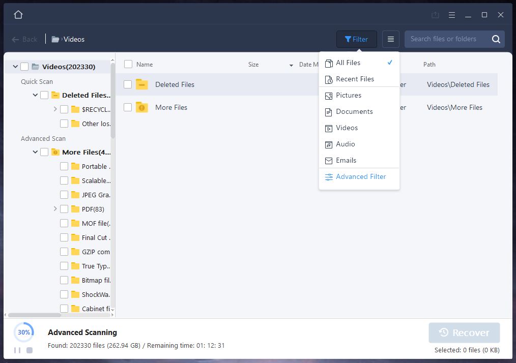 easeus data recovery wizard pro 13.5 full